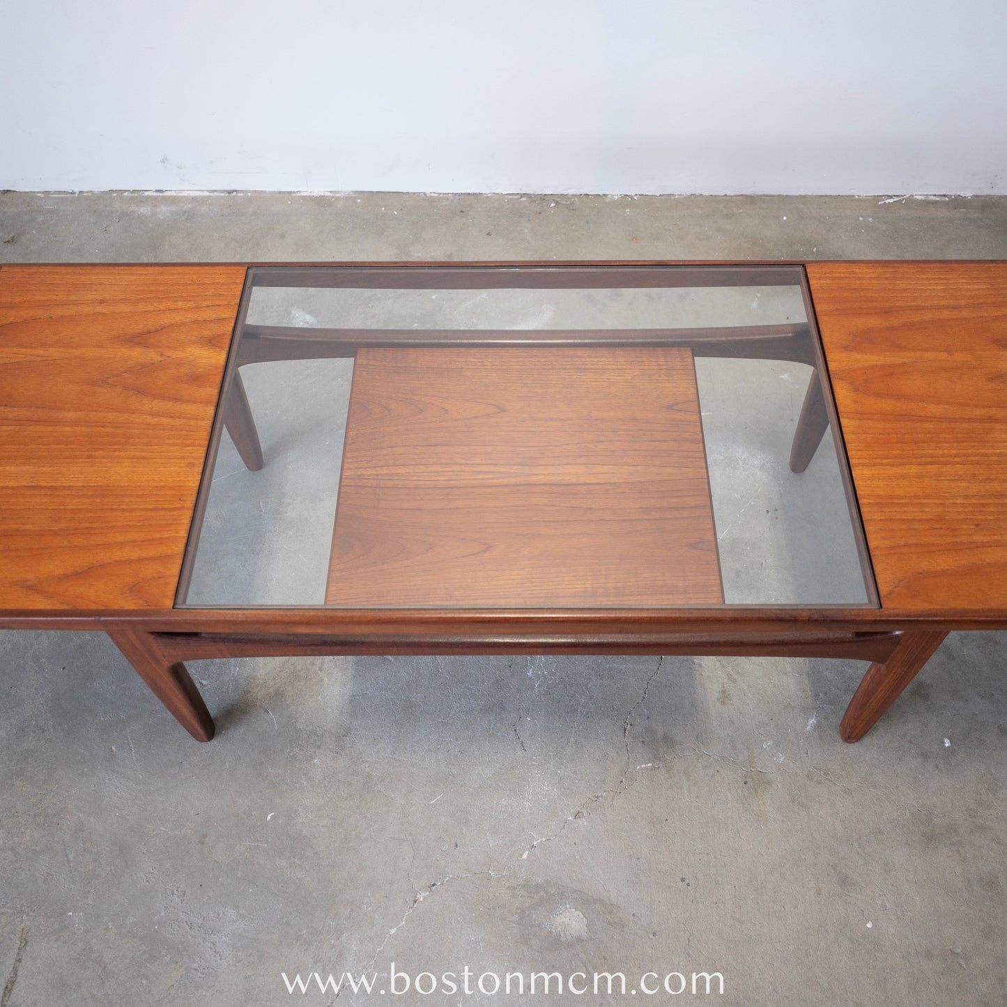 G-Plan "Fresco" Teak Coffee Table - #B54