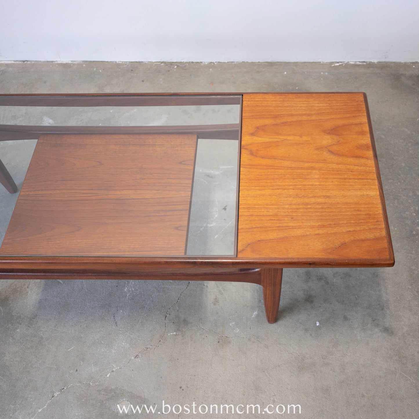 G-Plan "Fresco" Teak Coffee Table - #B54