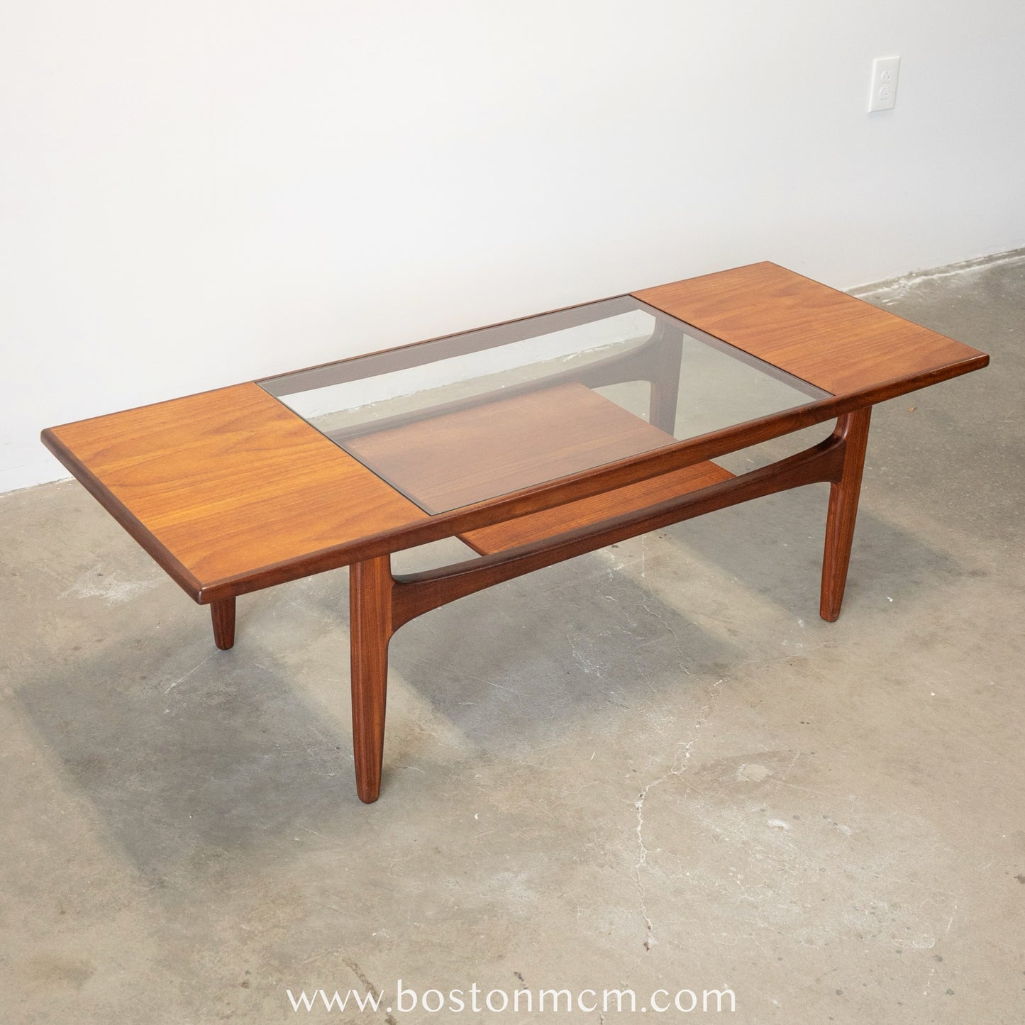 G-Plan "Fresco" Teak Coffee Table - #B54