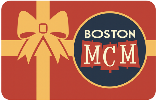 Boston Mid Century Modern Gift Card
