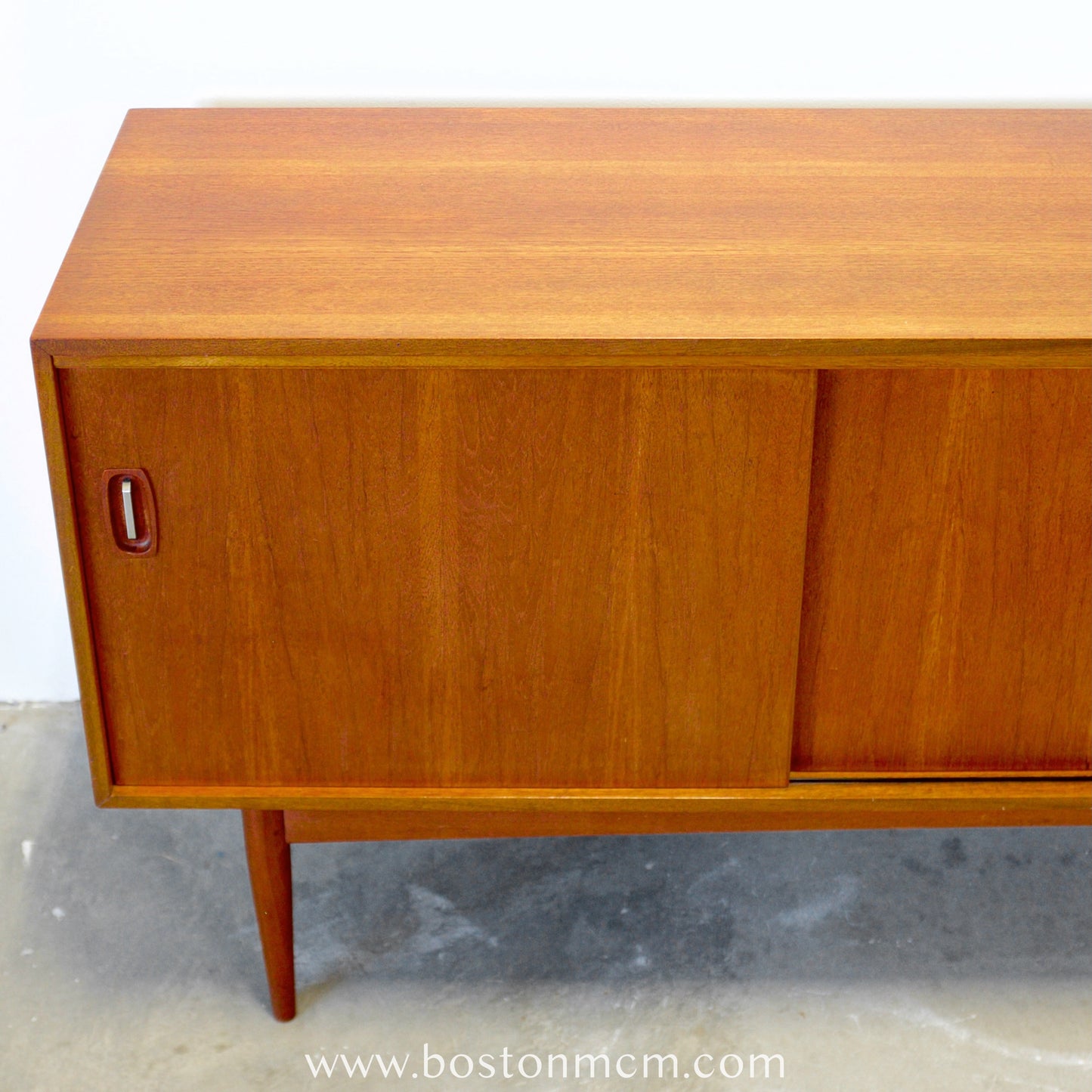 Austinsuite British Teak Credenza / Sideboard - #B41