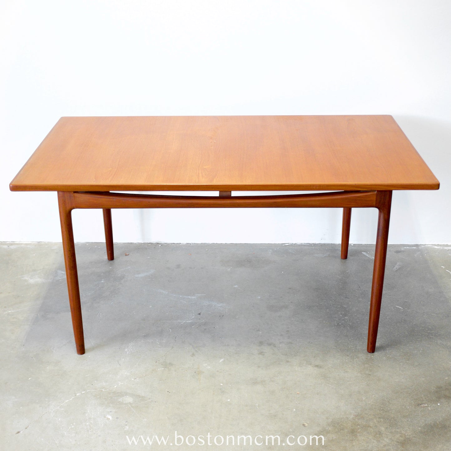 G-Plan "Danish Design" Teak Rectangular Dining Table - #B35