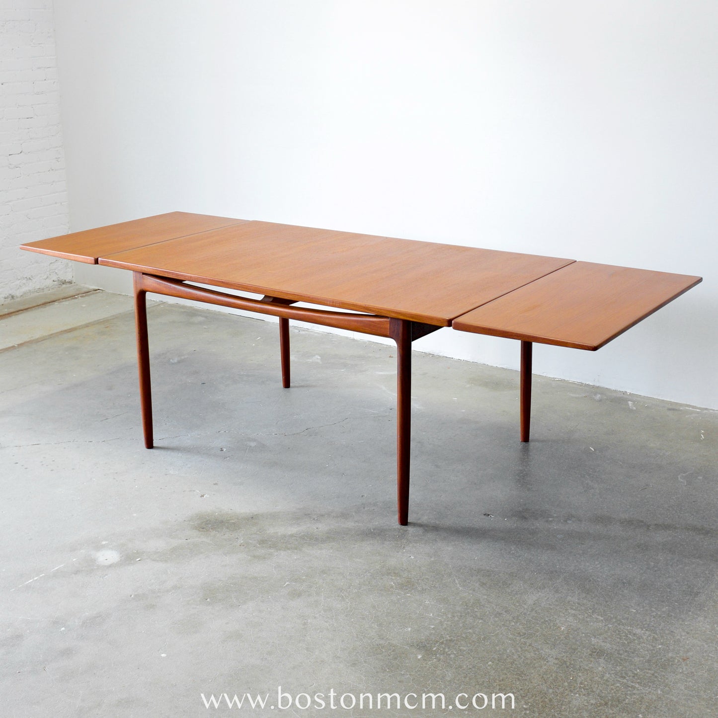 G-Plan "Danish Design" Teak Rectangular Dining Table - #B35