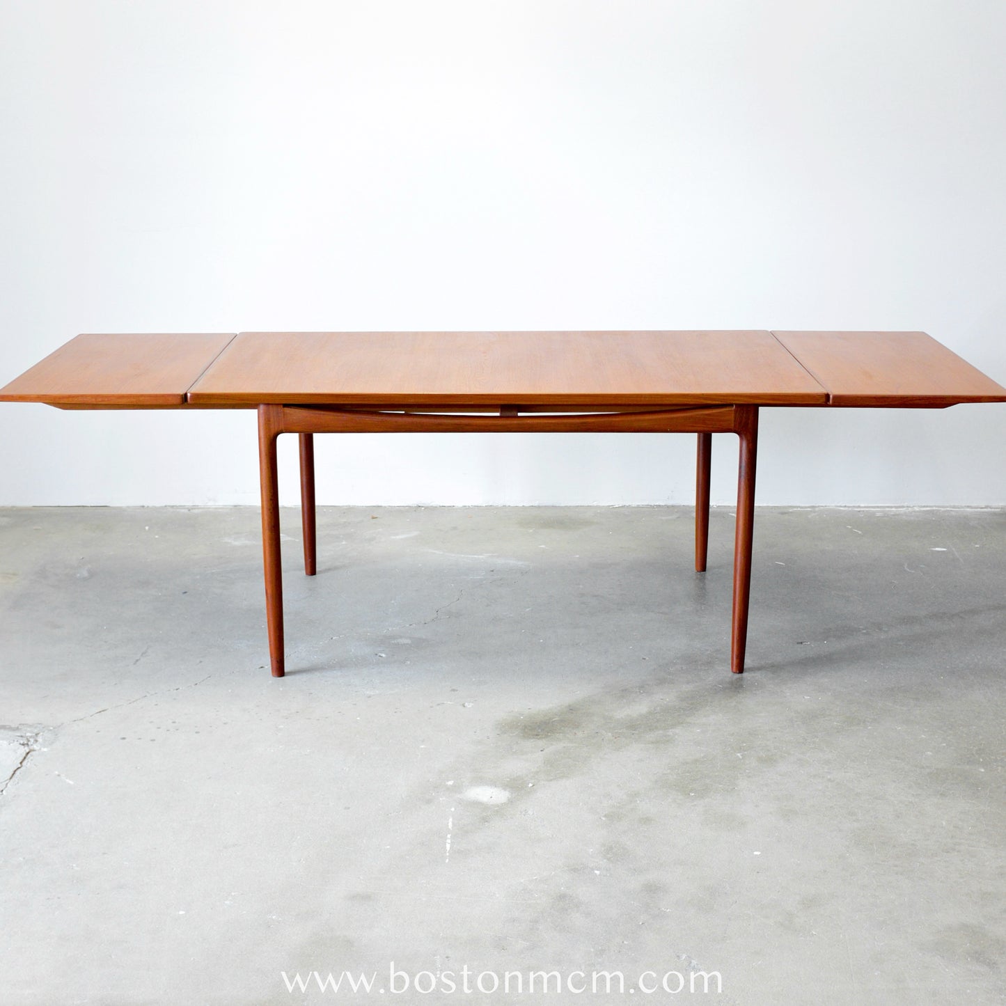 G-Plan "Danish Design" Teak Rectangular Dining Table - #B35