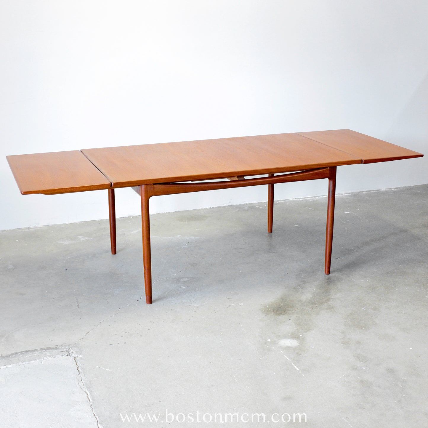 G-Plan "Danish Design" Teak Rectangular Dining Table - #B35