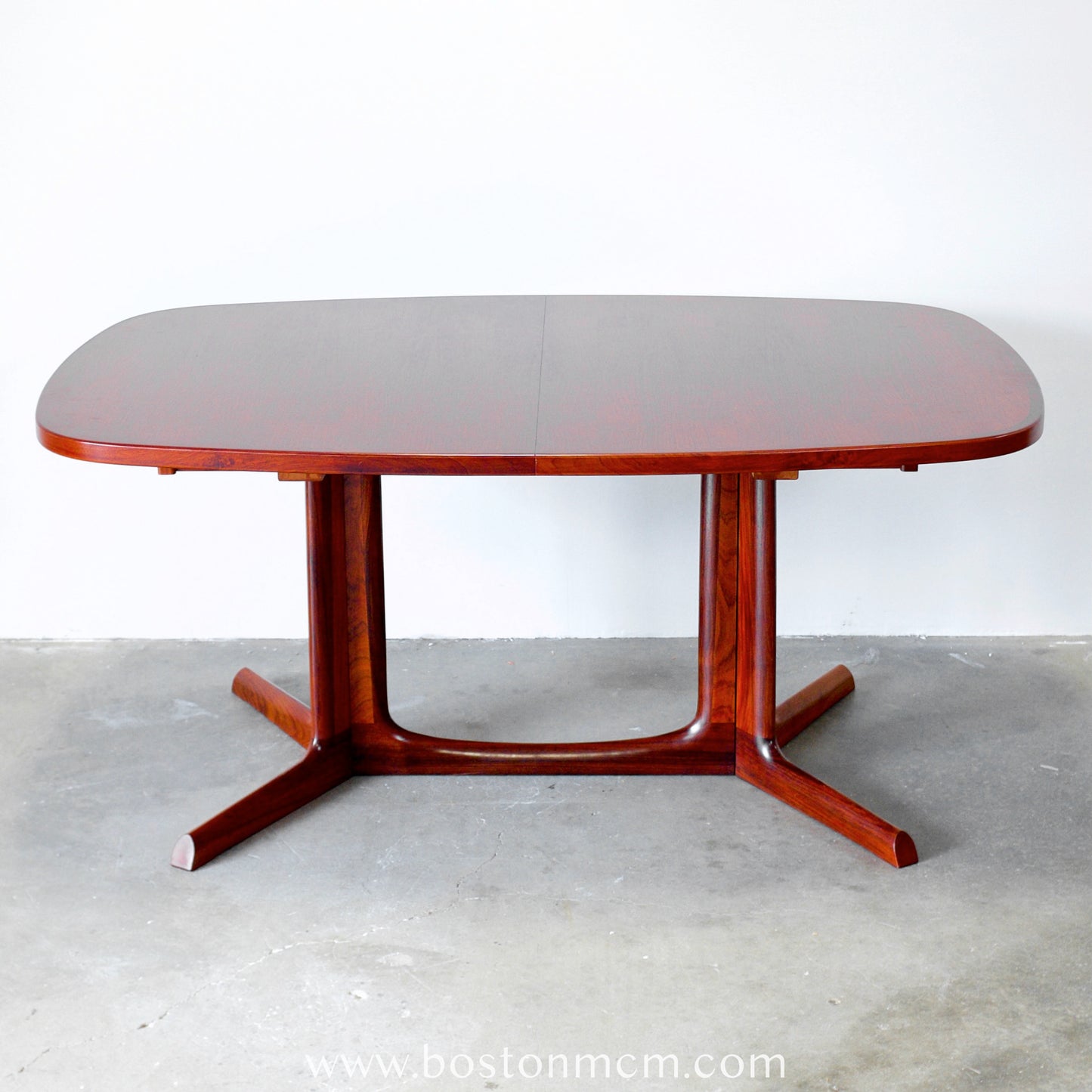 Gudme Møbelfabrik Rosewood Dining Table - #A41