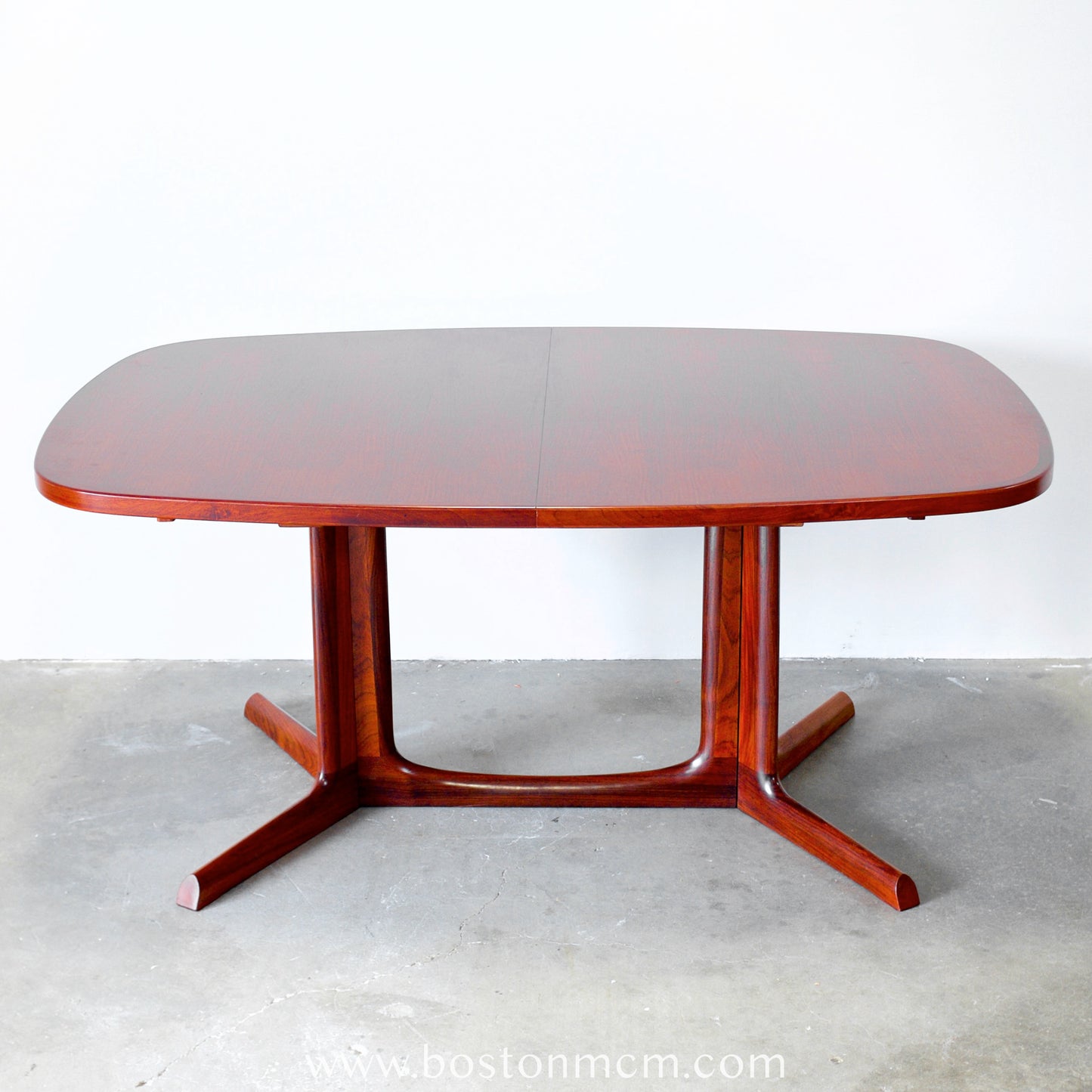 Gudme Møbelfabrik Rosewood Dining Table - #A41