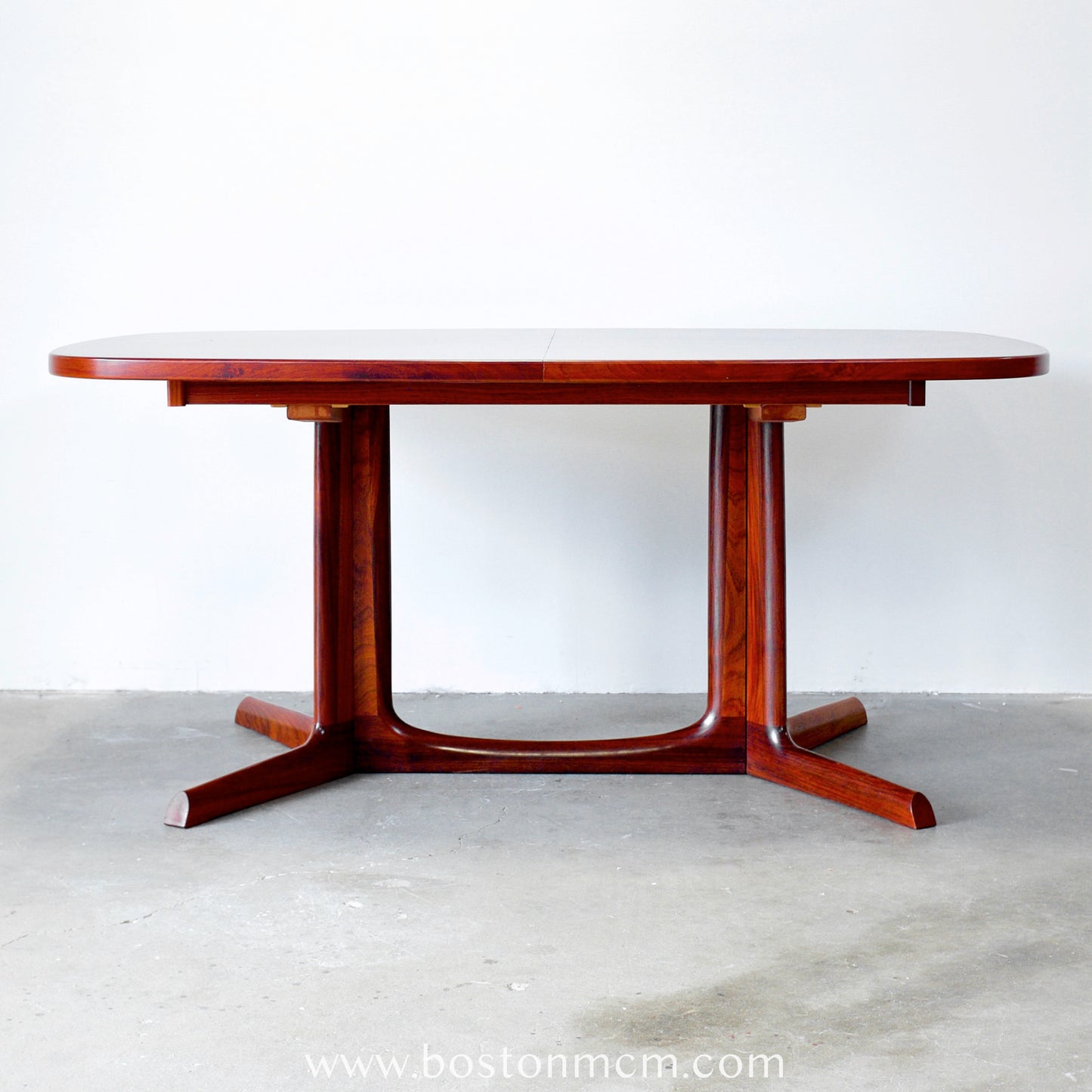 Gudme Møbelfabrik Rosewood Dining Table - #A41