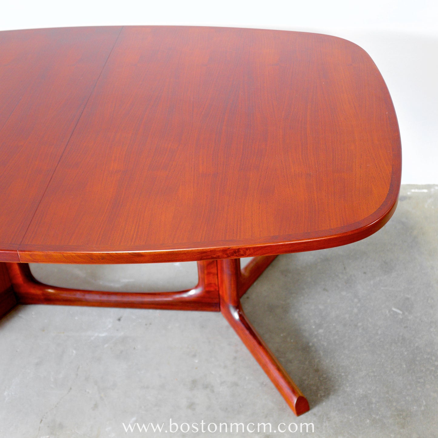 Gudme Møbelfabrik Rosewood Dining Table - #A41