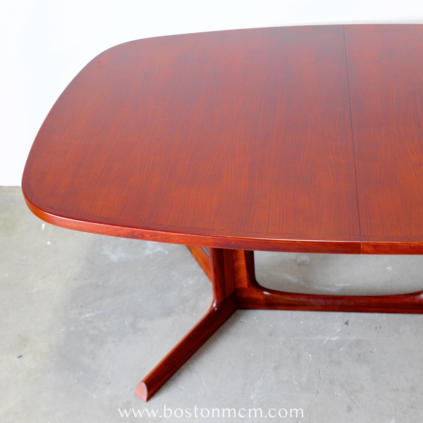 Gudme Møbelfabrik Rosewood Dining Table - #A41