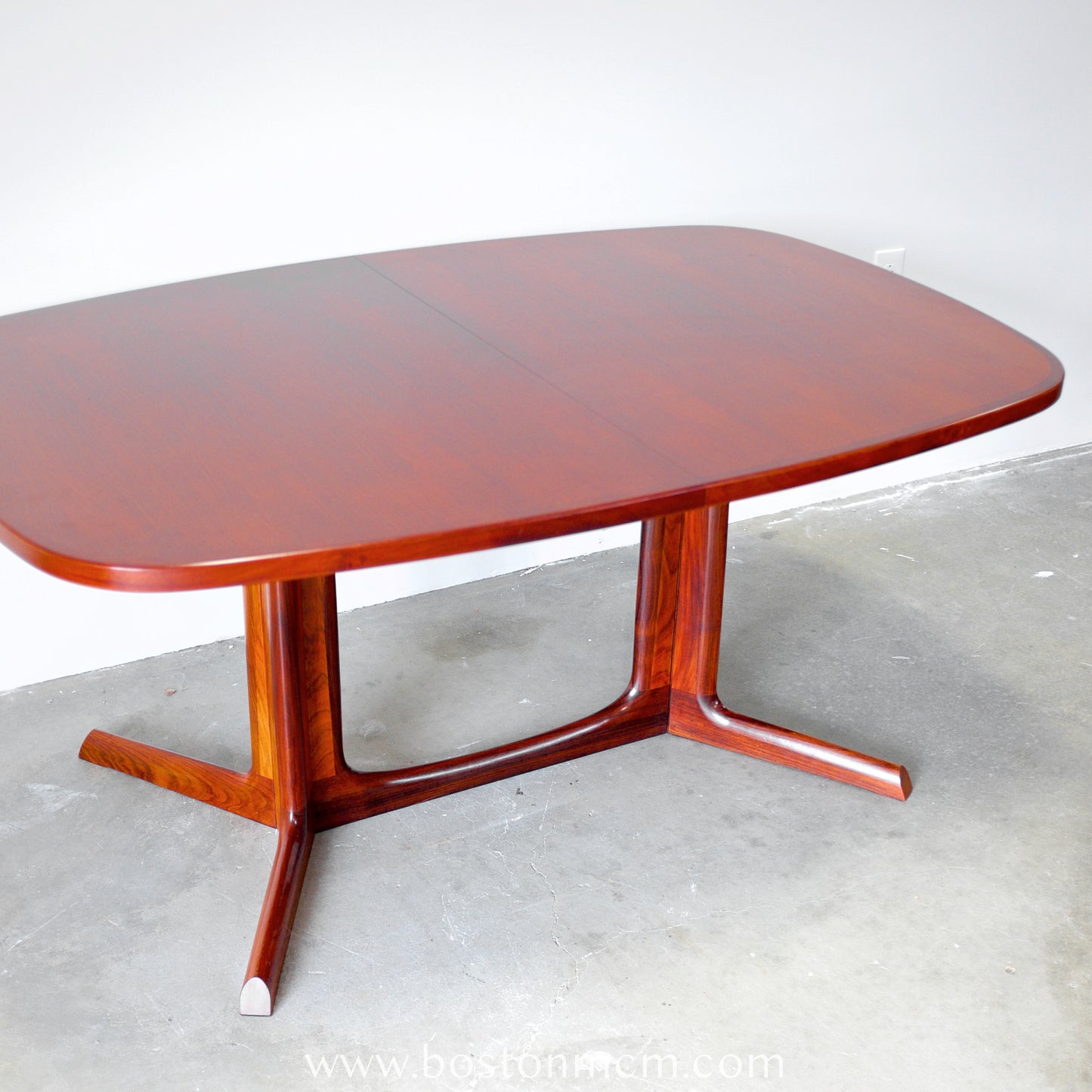 Gudme Møbelfabrik Rosewood Dining Table - #A41