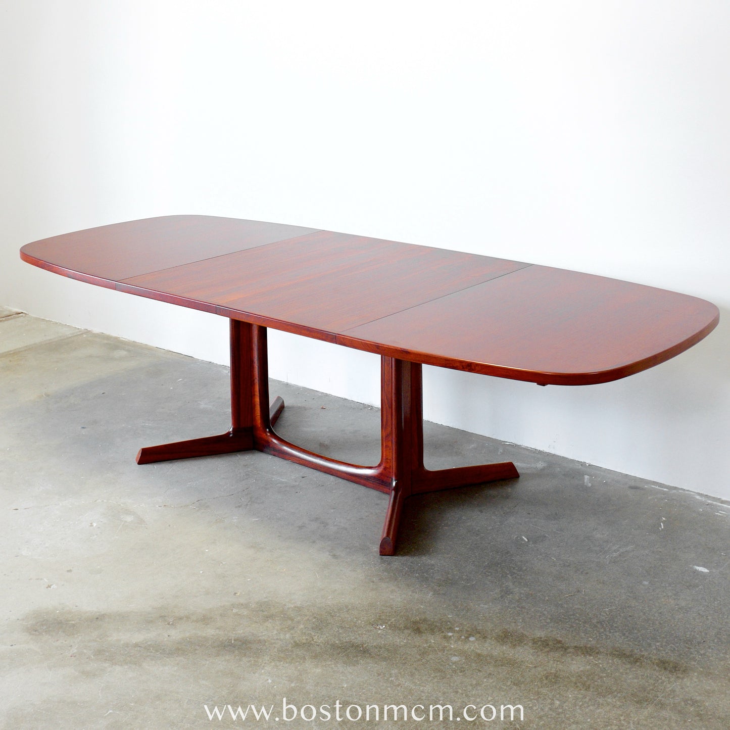 Gudme Møbelfabrik Rosewood Dining Table - #A41