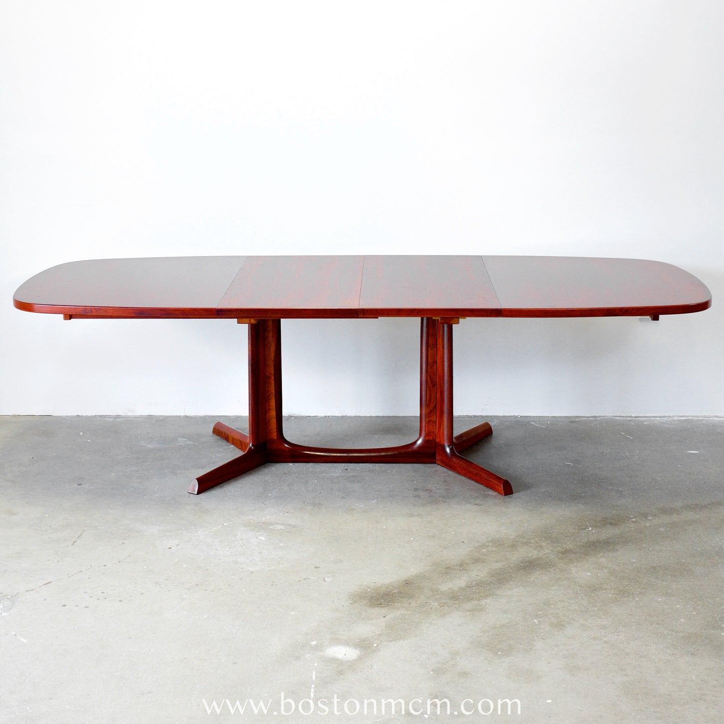 Gudme Møbelfabrik Rosewood Dining Table - #A41