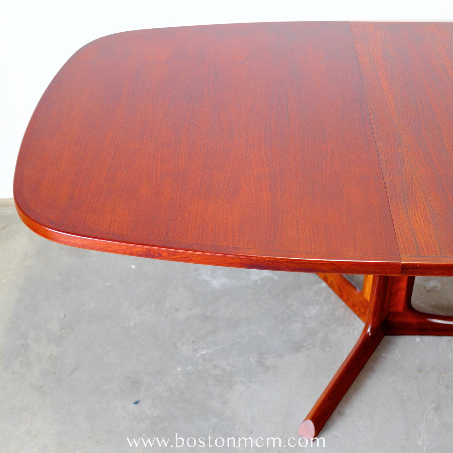 Gudme Møbelfabrik Rosewood Dining Table - #A41