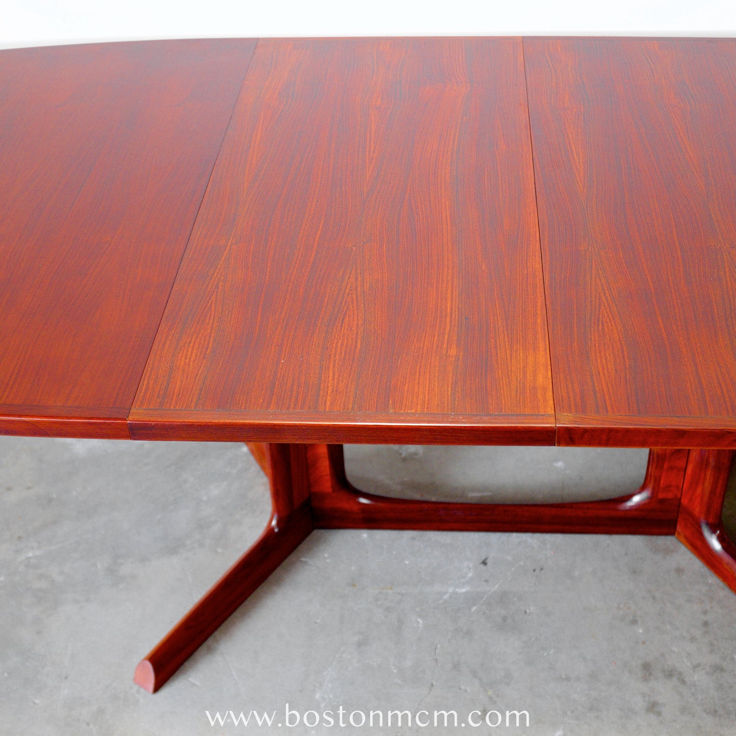 Gudme Møbelfabrik Rosewood Dining Table - #A41