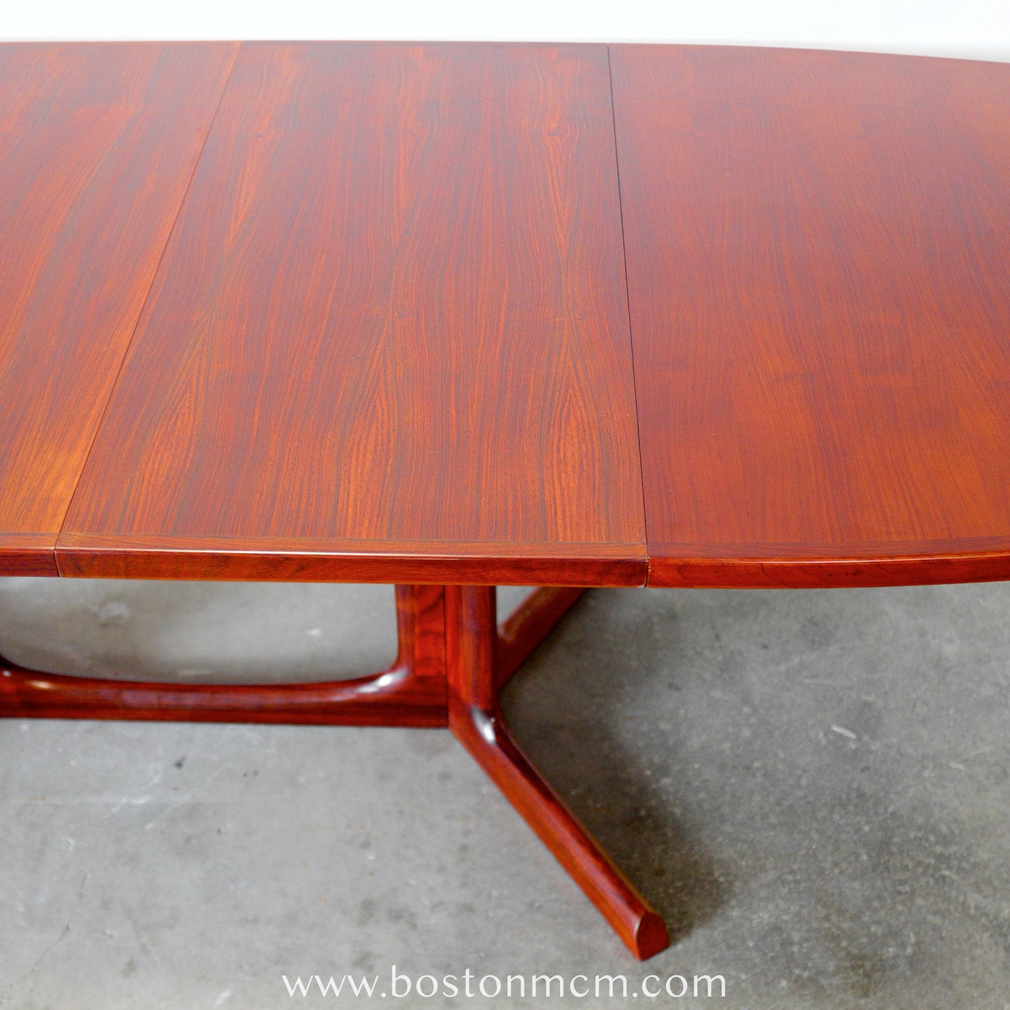 Gudme Møbelfabrik Rosewood Dining Table - #A41