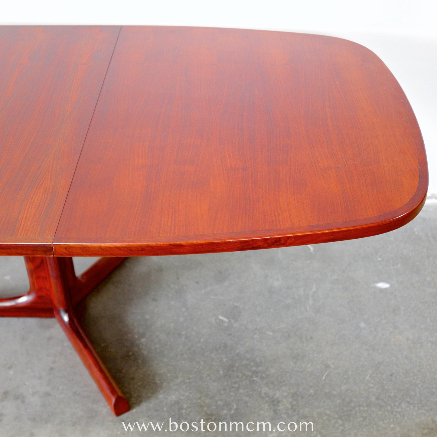 Gudme Møbelfabrik Rosewood Dining Table - #A41