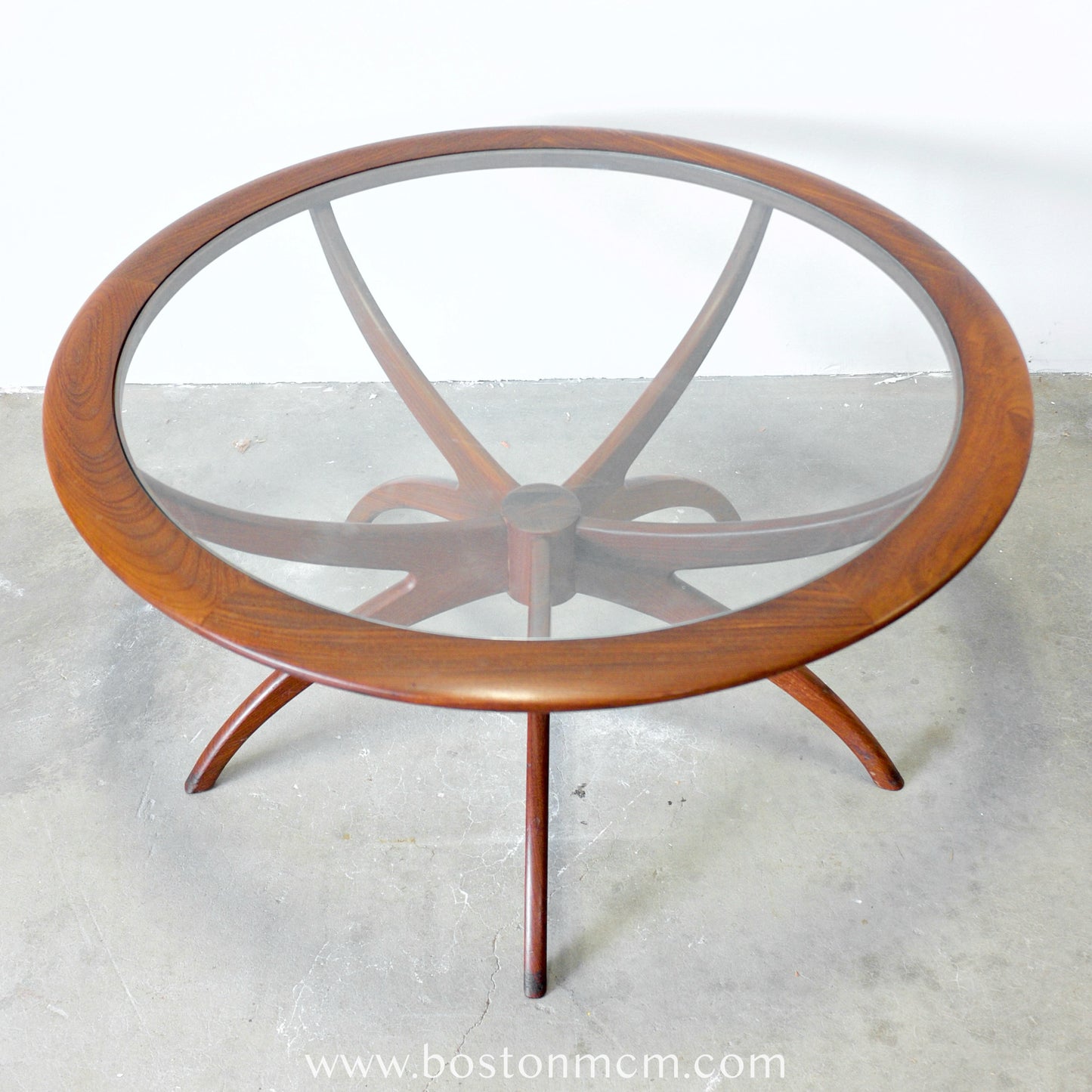 G-Plan "Spider" Teak Coffee Table - #B60