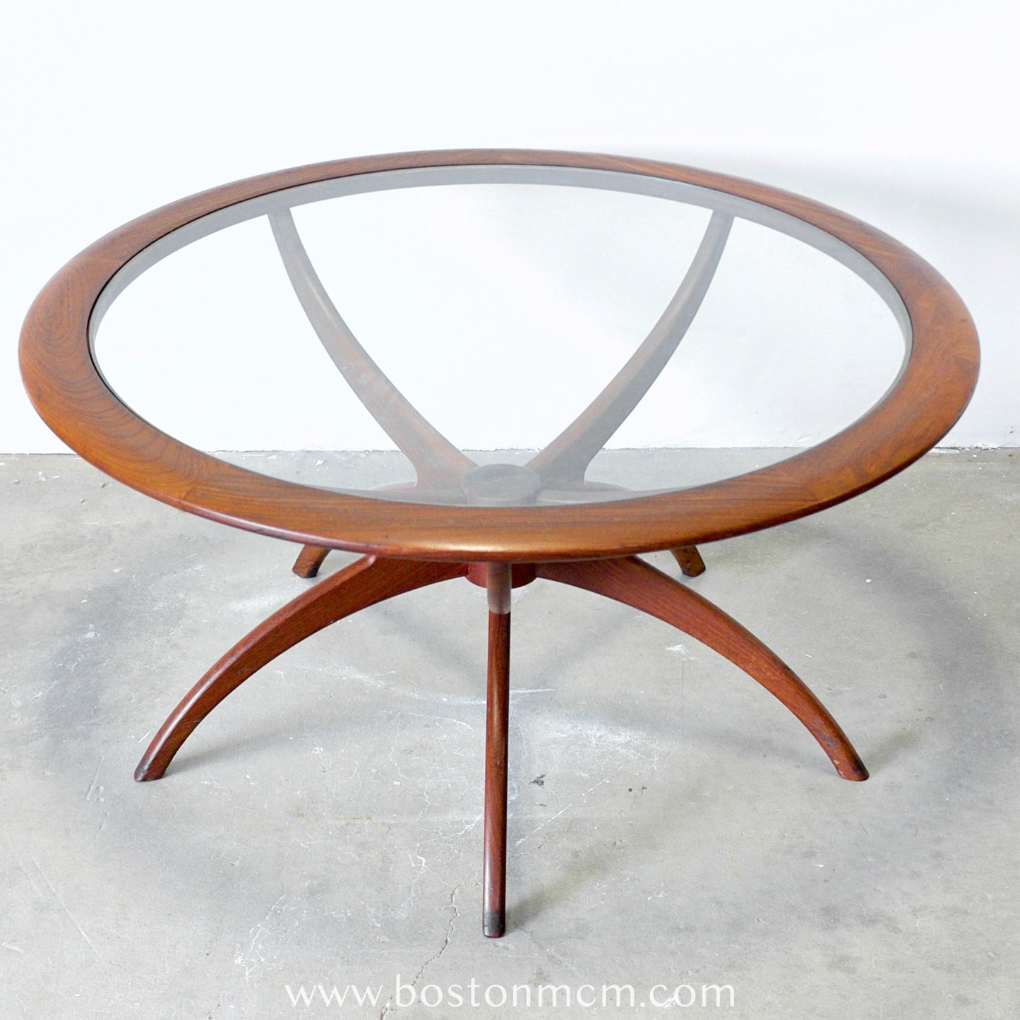 G-Plan "Spider" Teak Coffee Table - #B60