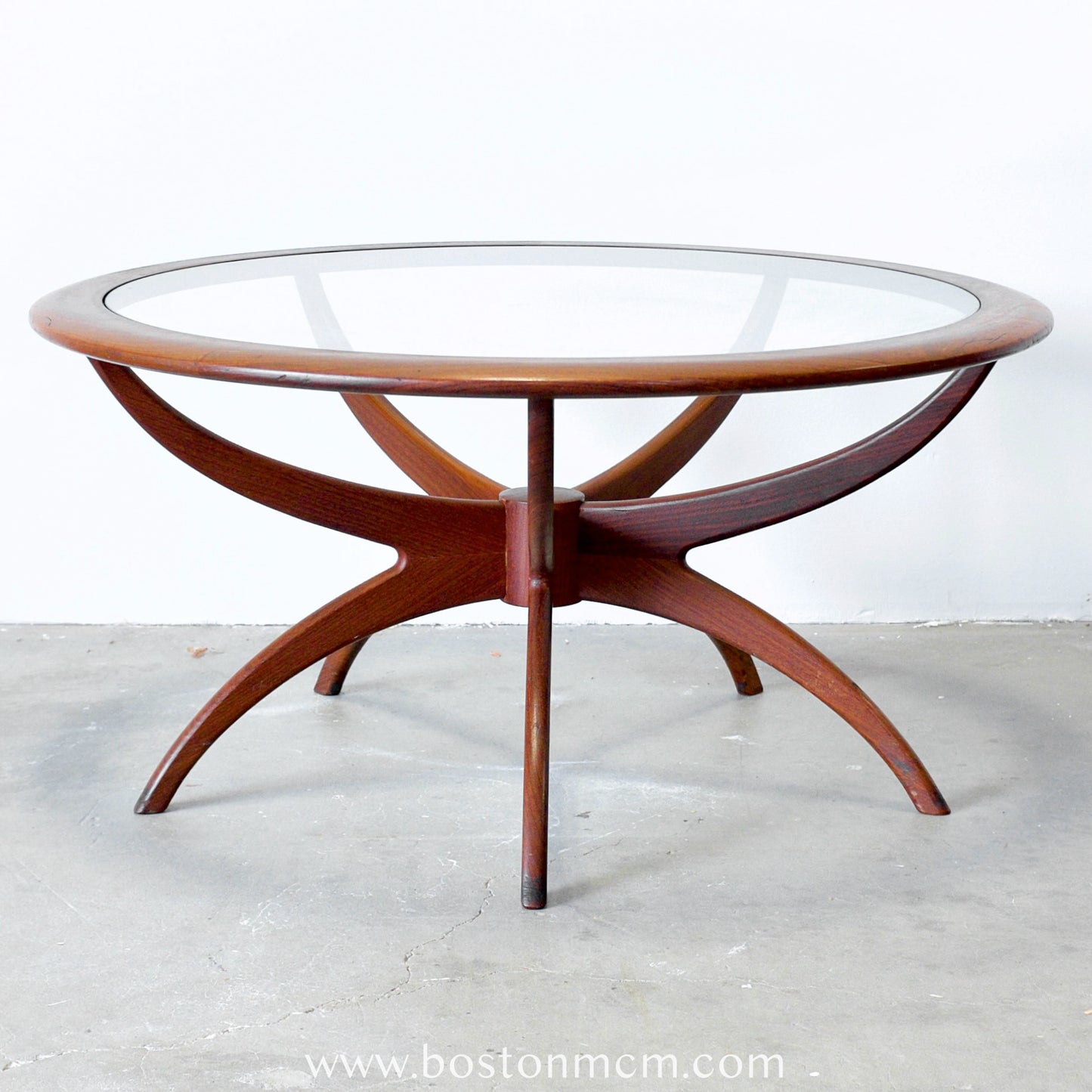 G-Plan "Spider" Teak Coffee Table - #B60