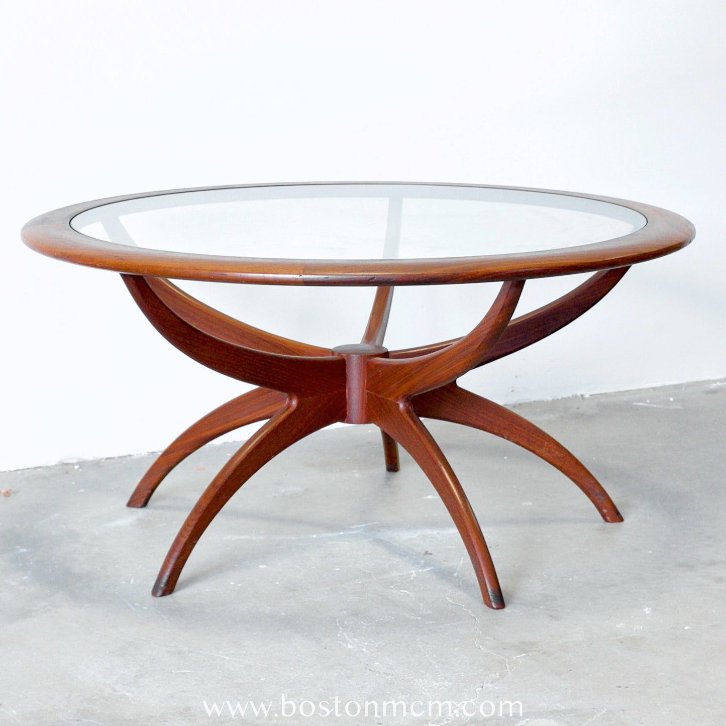 G-Plan "Spider" Teak Coffee Table - #B60