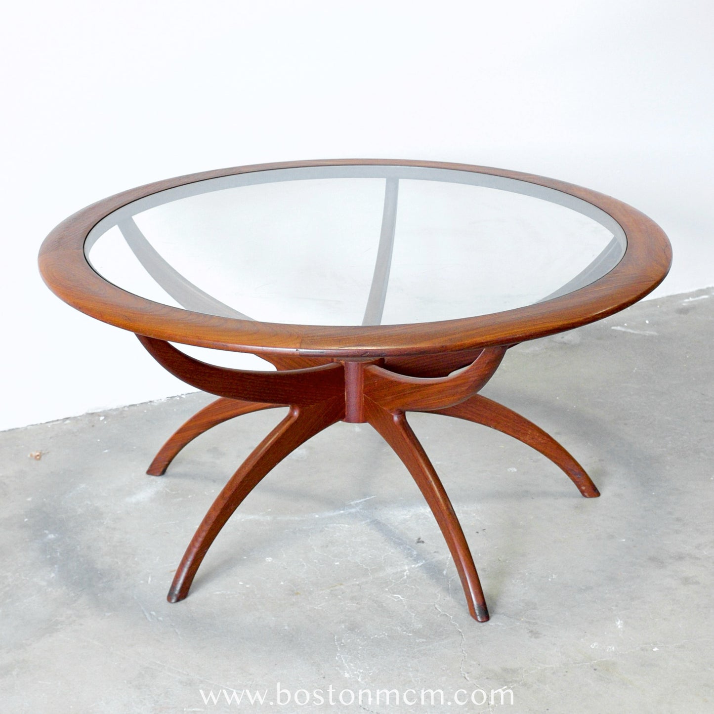 G-Plan "Spider" Teak Coffee Table - #B60