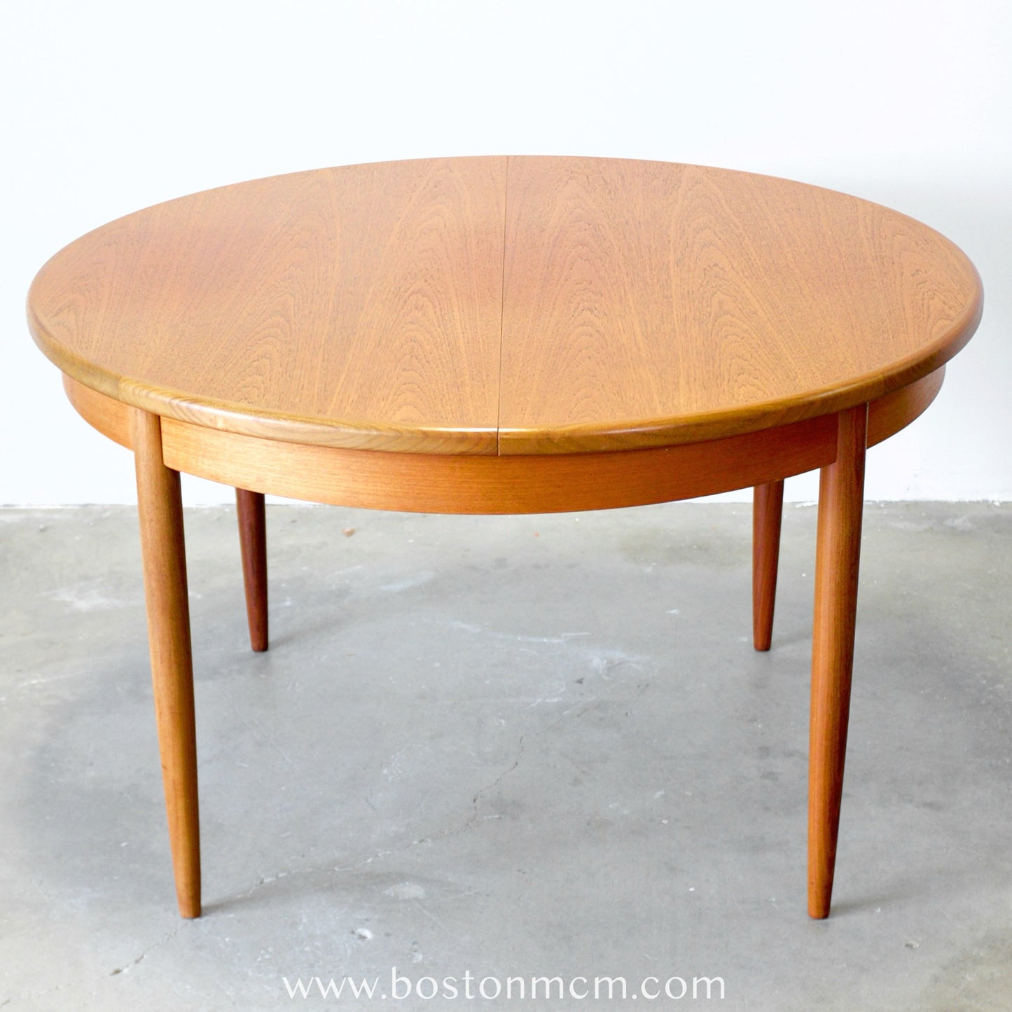 G-Plan "Fresco" Teak Round Dining Table - #B63