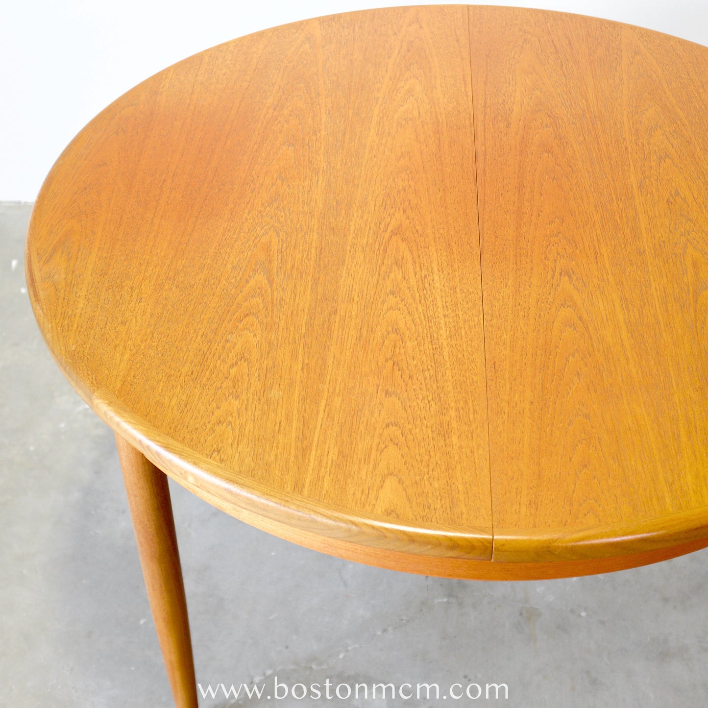 G-Plan "Fresco" Teak Round Dining Table - #B63