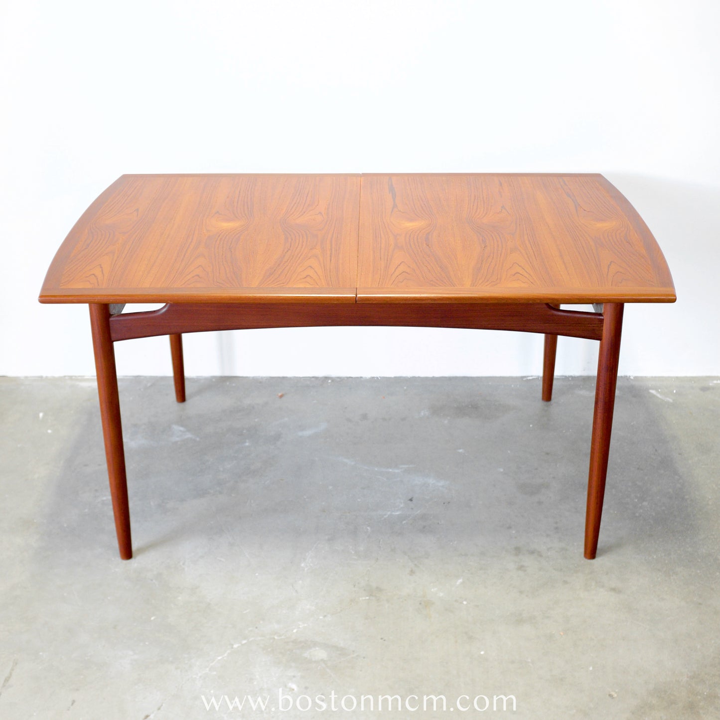 G-Plan "Brasilia" Teak & Afromosia Dining Table - #B58