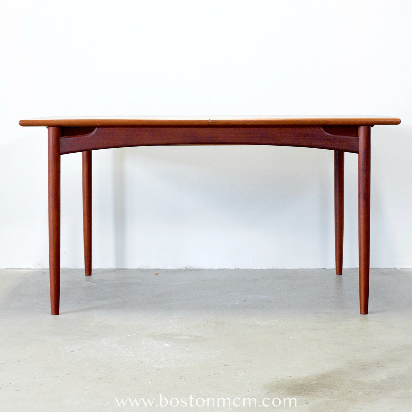 G-Plan "Brasilia" Teak & Afromosia Dining Table - #B58