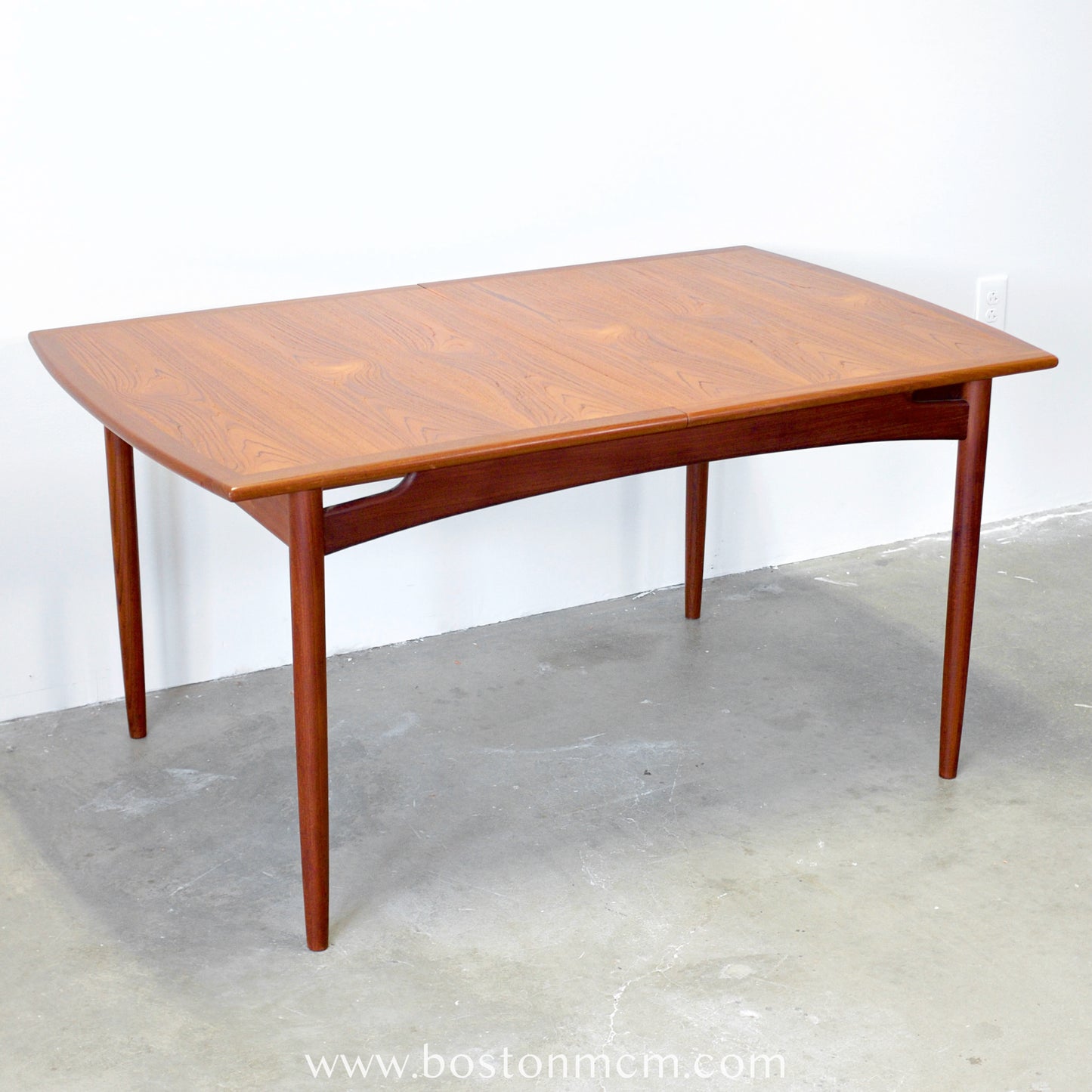 G-Plan "Brasilia" Teak & Afromosia Dining Table - #B58