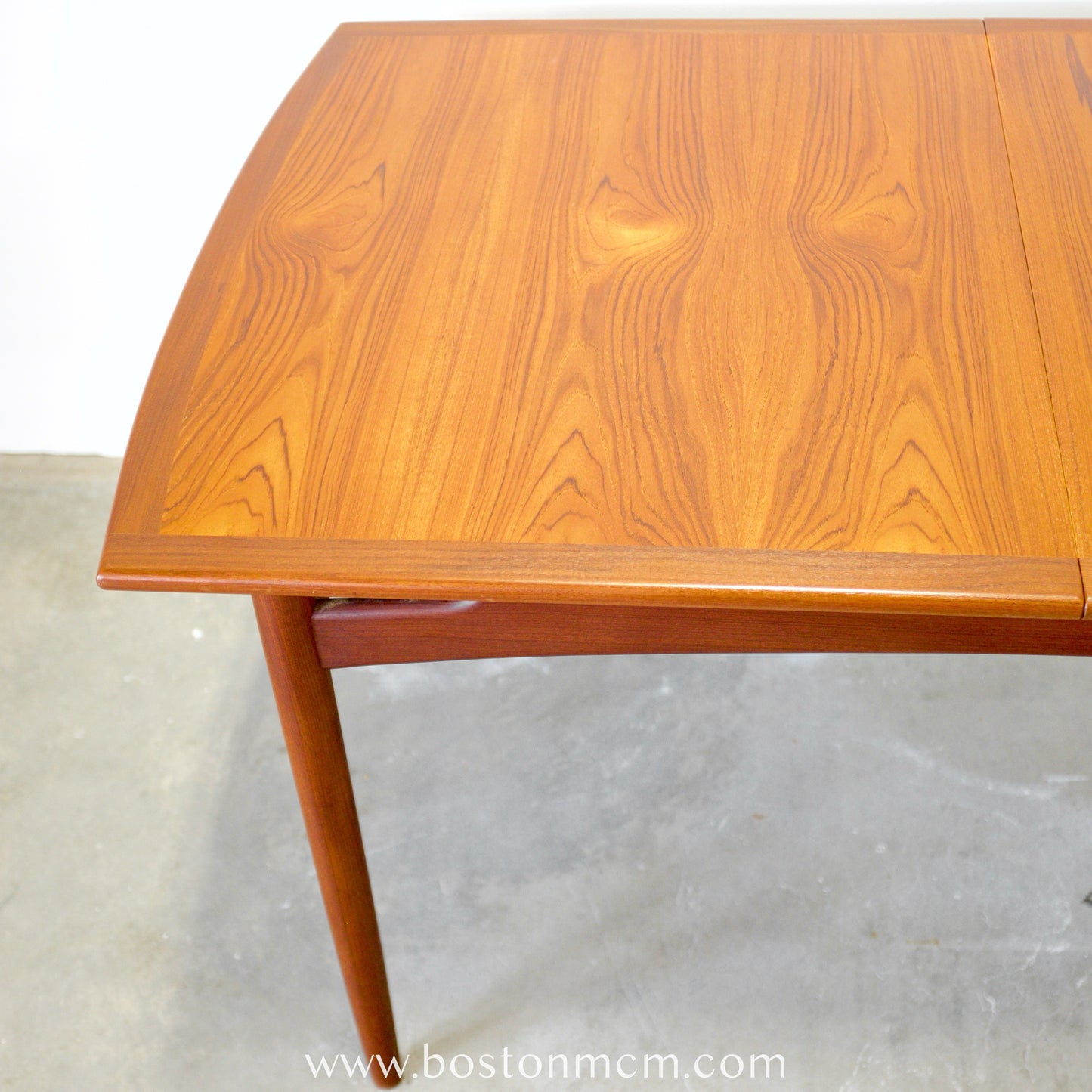 G-Plan "Brasilia" Teak & Afromosia Dining Table - #B58