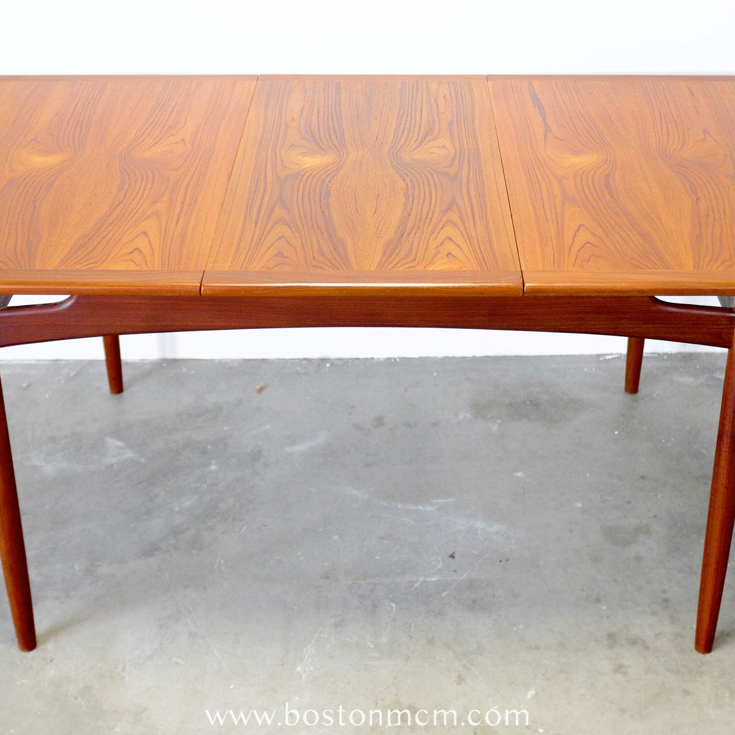 G-Plan "Brasilia" Teak & Afromosia Dining Table - #B58