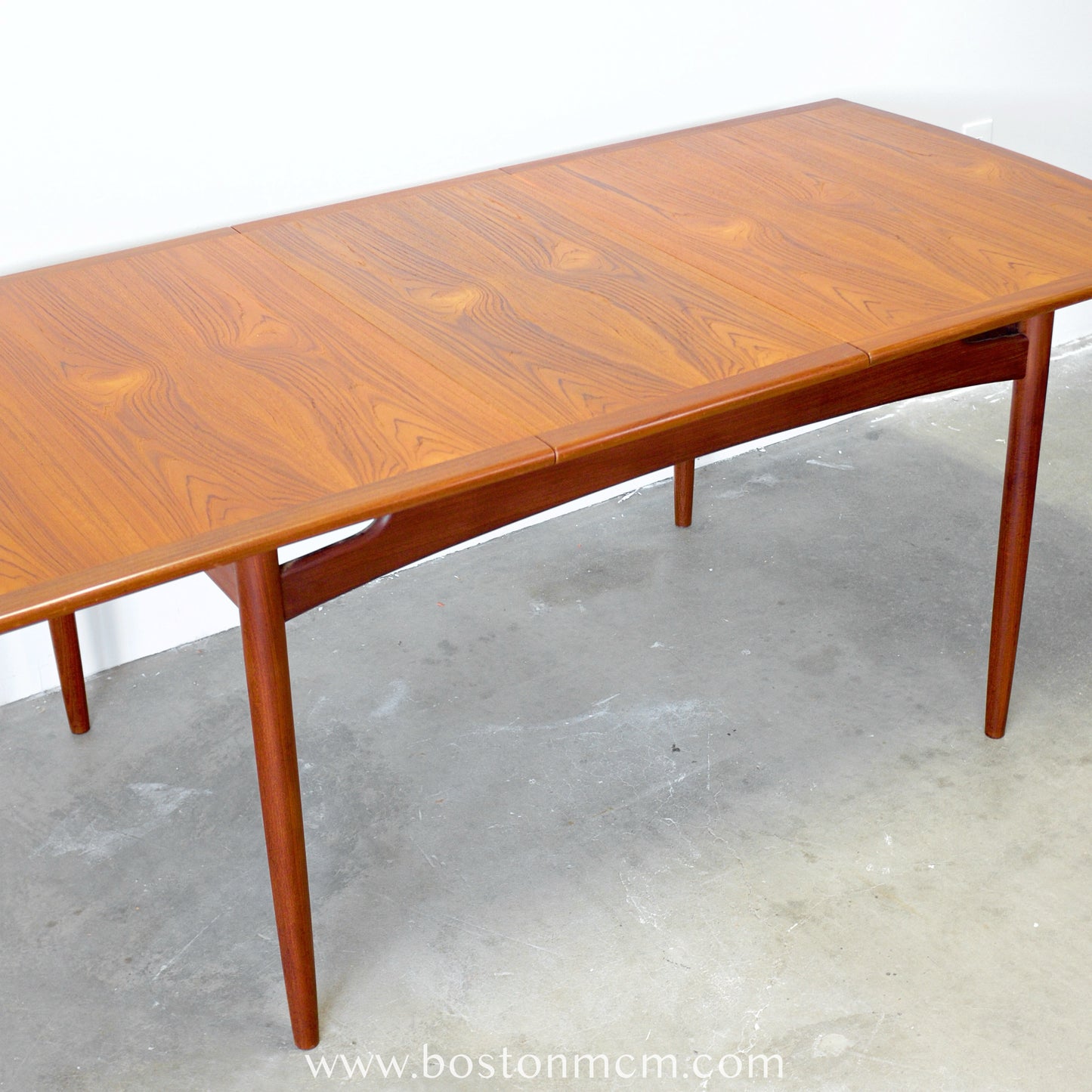 G-Plan "Brasilia" Teak & Afromosia Dining Table - #B58