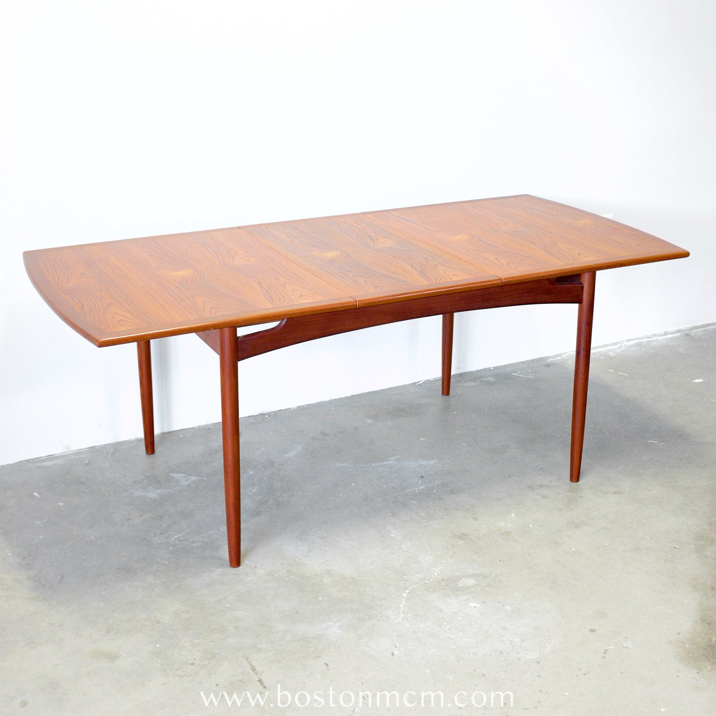 G-Plan "Brasilia" Teak & Afromosia Dining Table - #B58