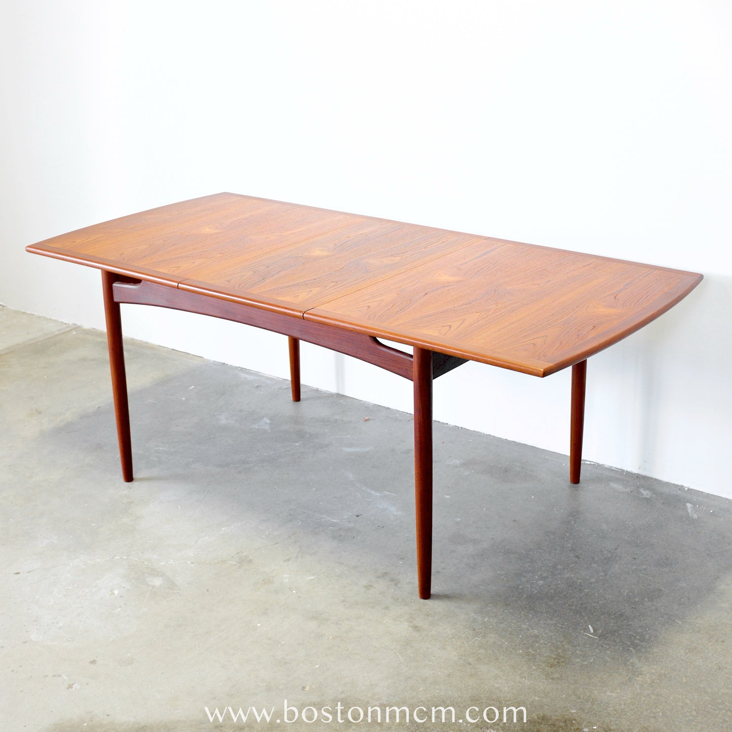 G-Plan "Brasilia" Teak & Afromosia Dining Table - #B58