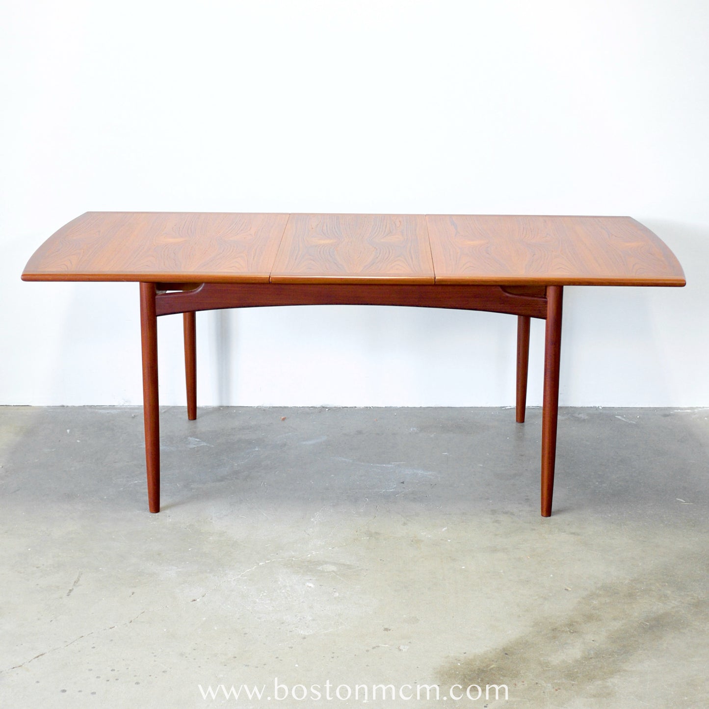 G-Plan "Brasilia" Teak & Afromosia Dining Table - #B58