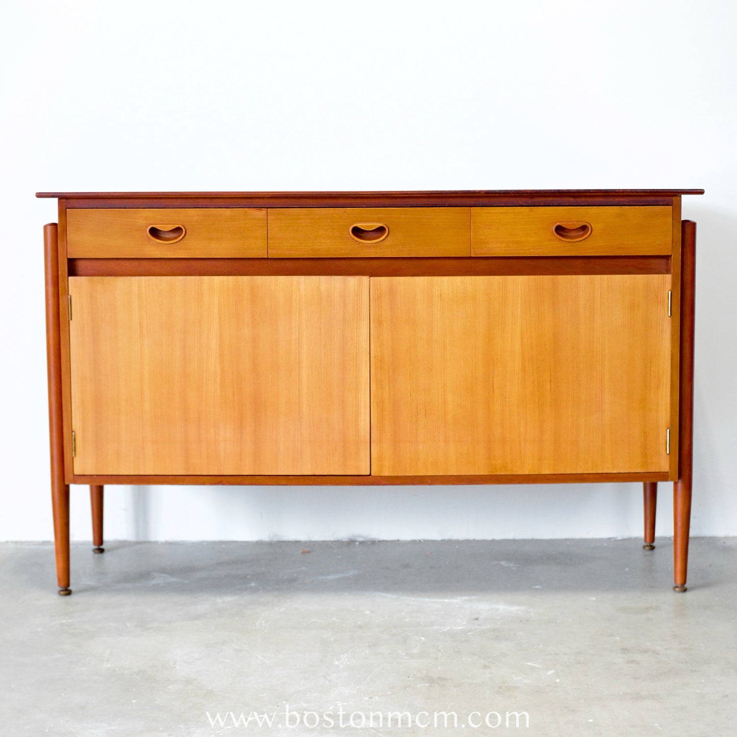 Everest Furniture Teak Sideboard #B29