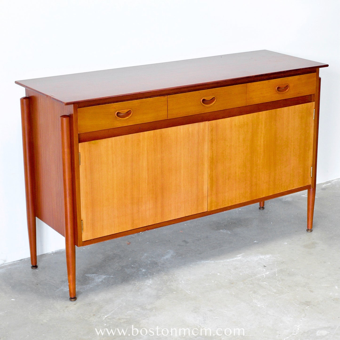 Everest Furniture Teak Sideboard #B29