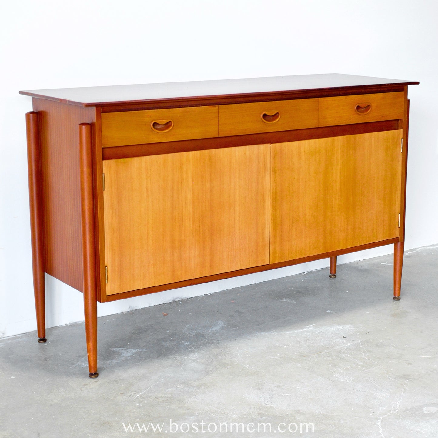 Everest Furniture Teak Sideboard #B29