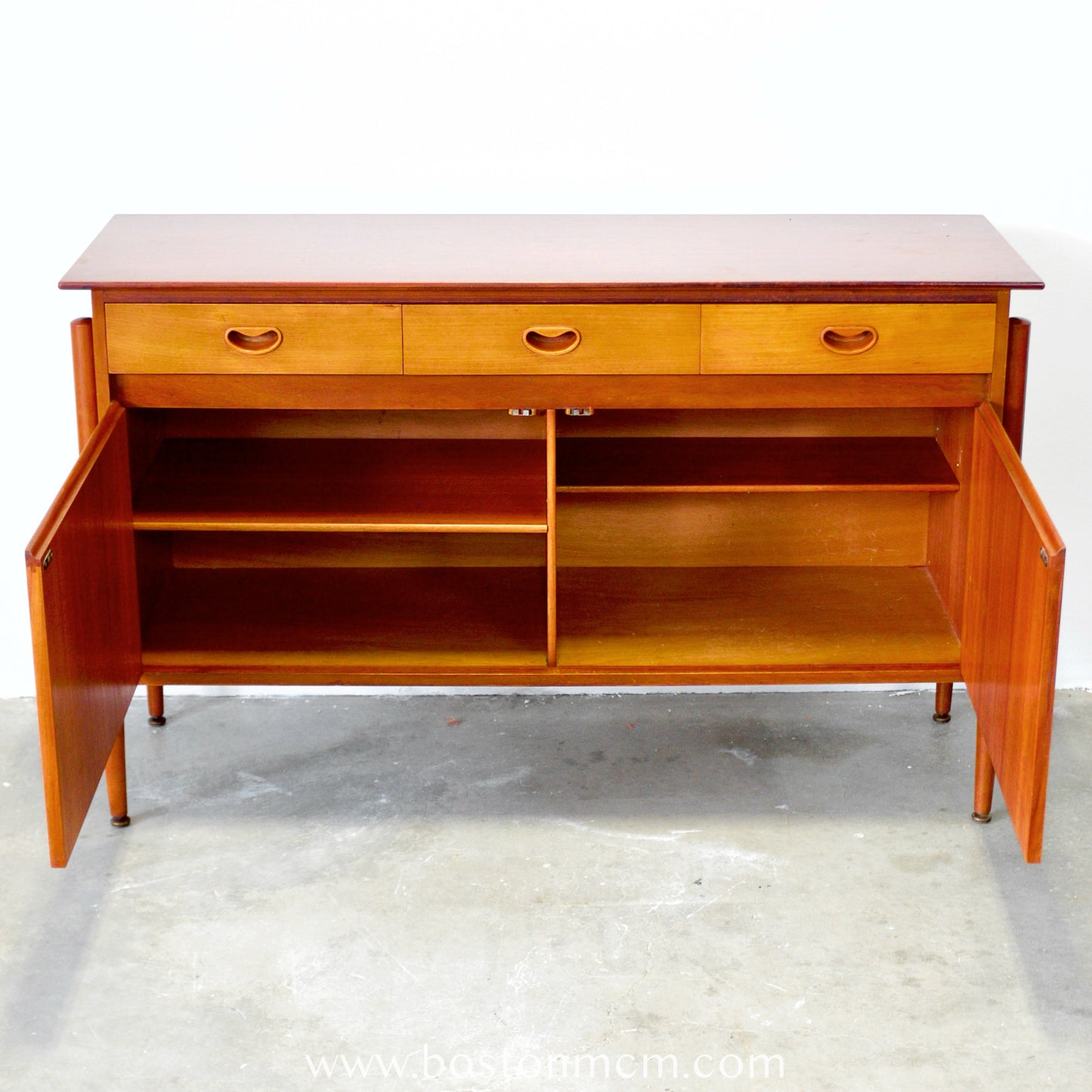 Everest Furniture Teak Sideboard #B29