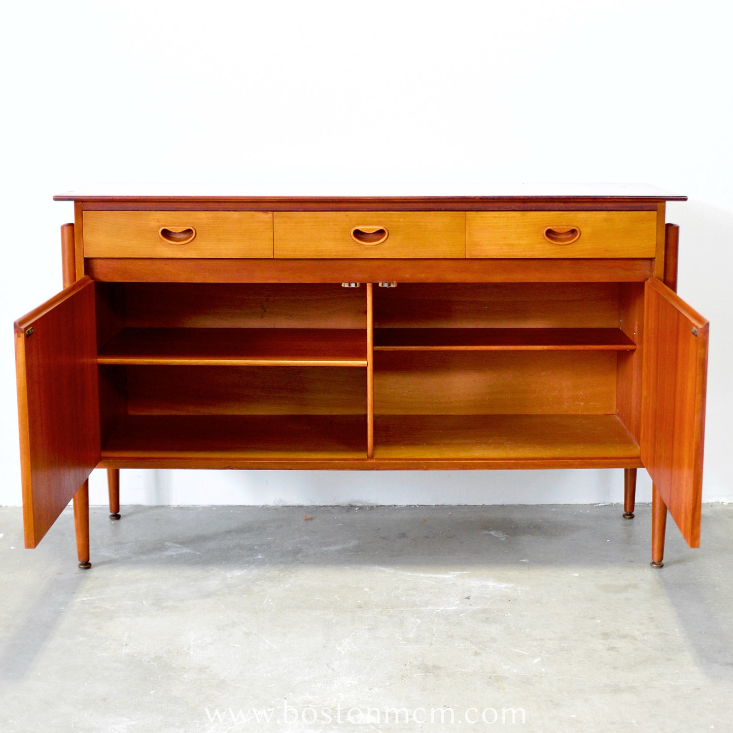 Everest Furniture Teak Sideboard #B29