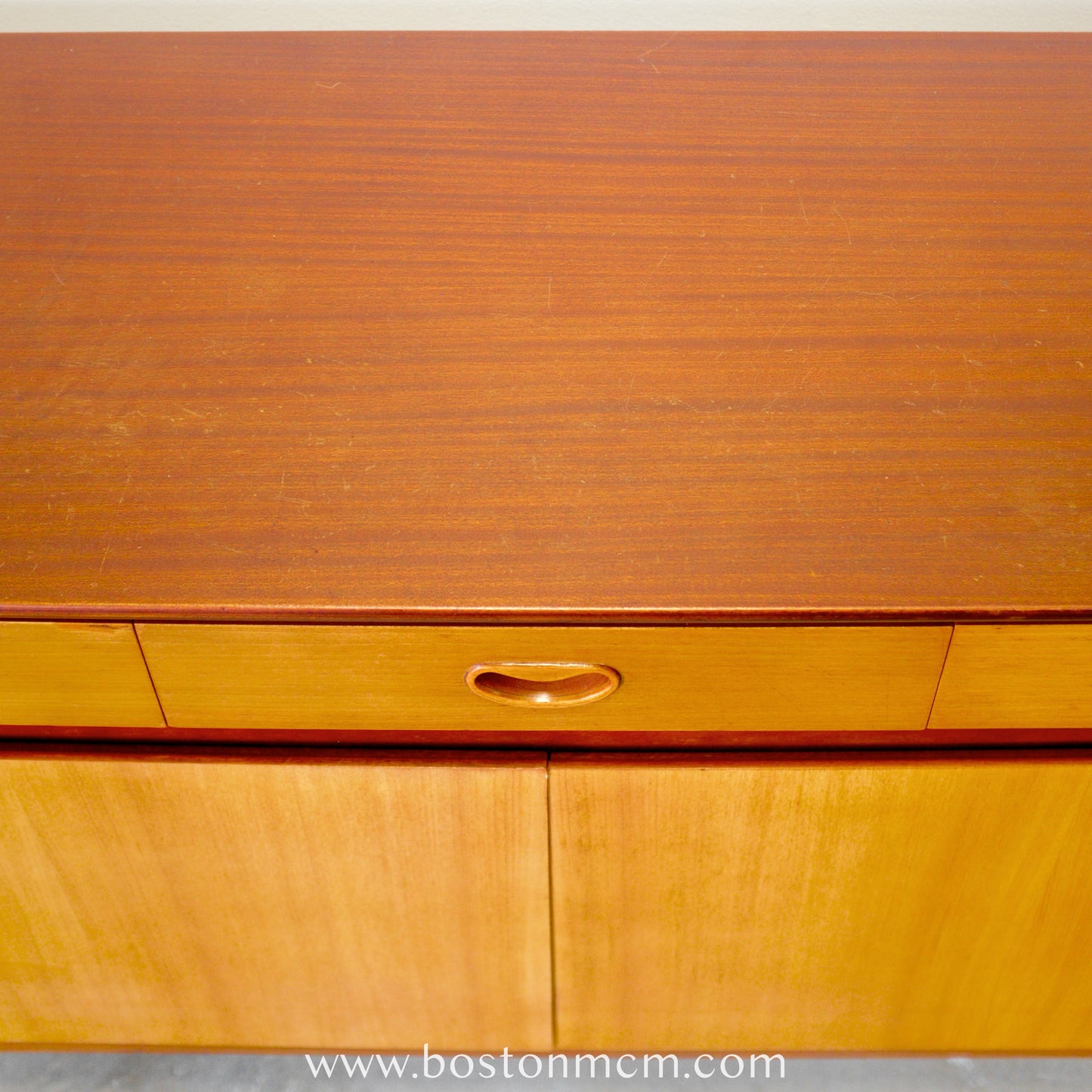 Everest Furniture Teak Sideboard #B29