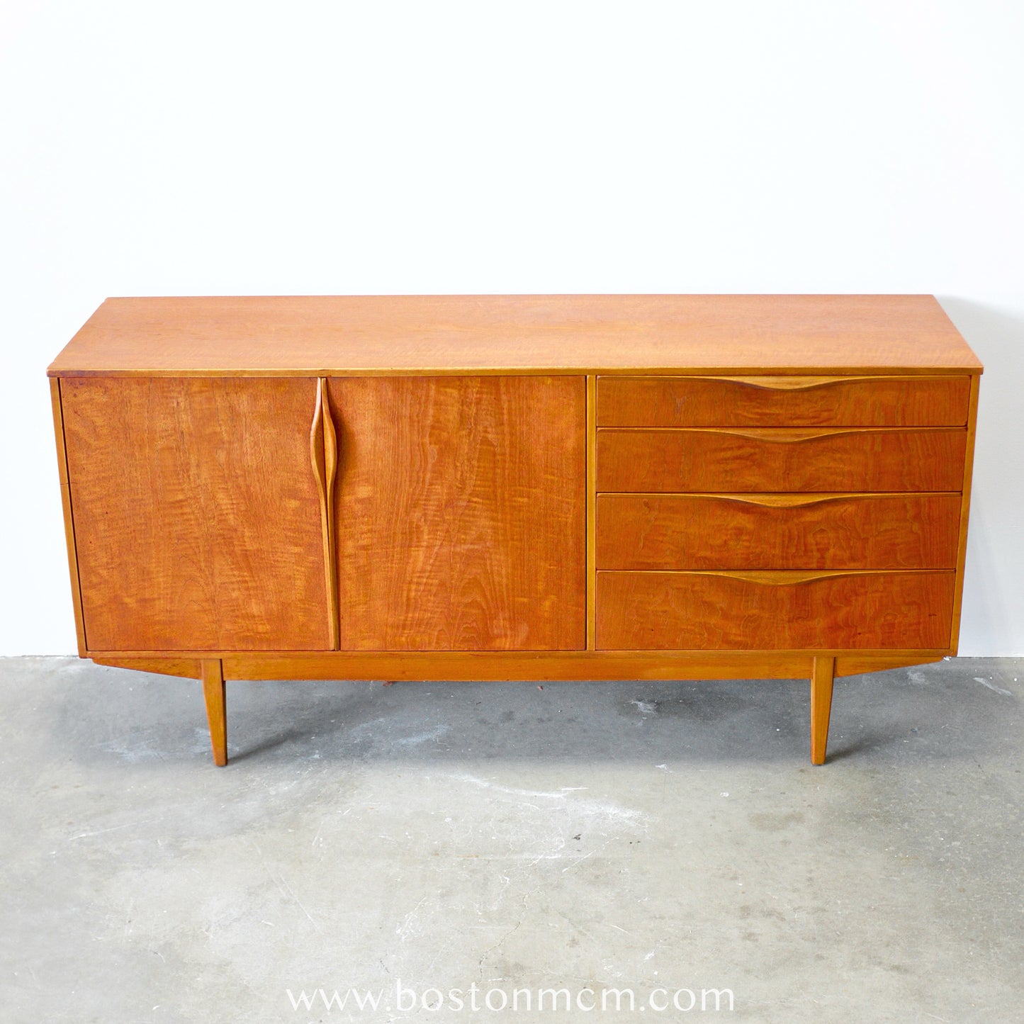 Sutcliffe of Todmorden Teak Sideboard / Credenza - #B78