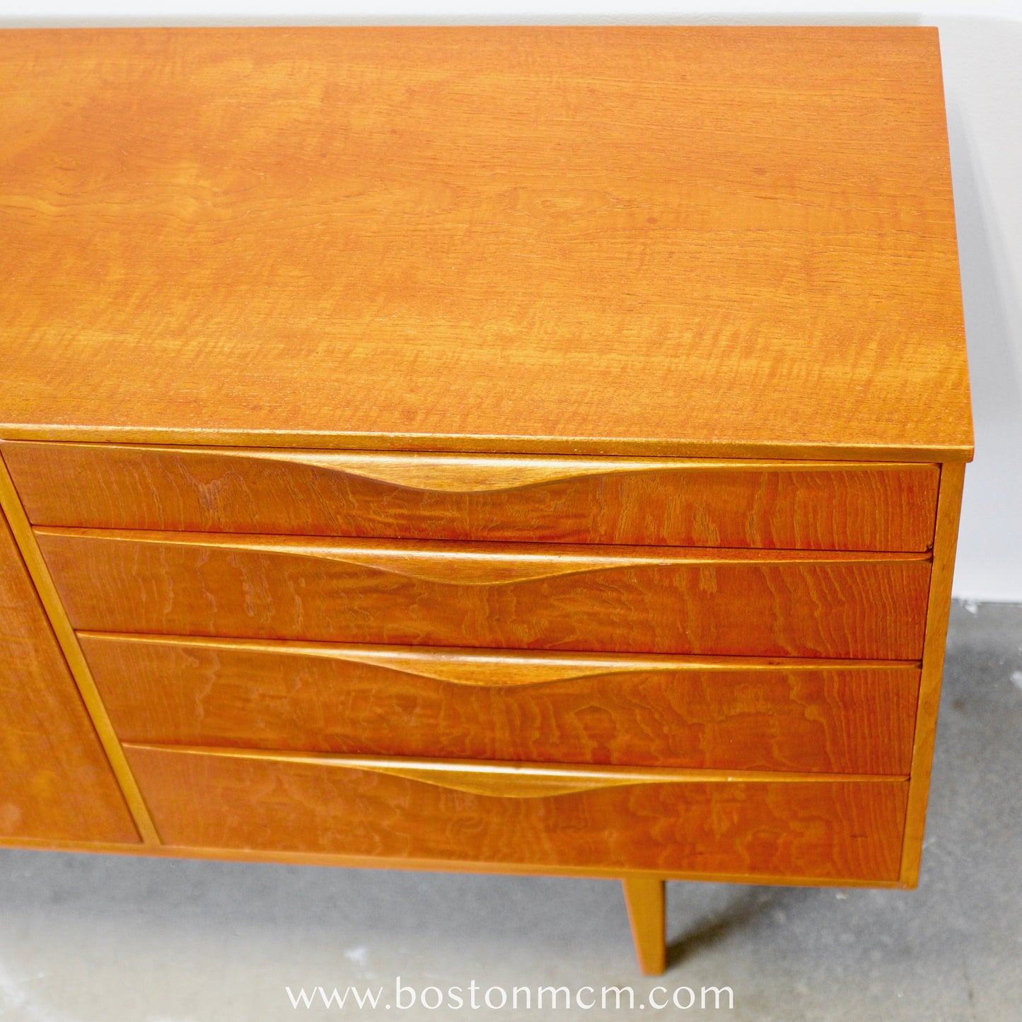 Sutcliffe of Todmorden Teak Sideboard / Credenza - #B78