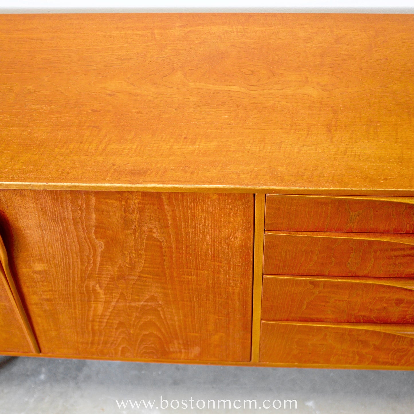 Sutcliffe of Todmorden Teak Sideboard / Credenza - #B78