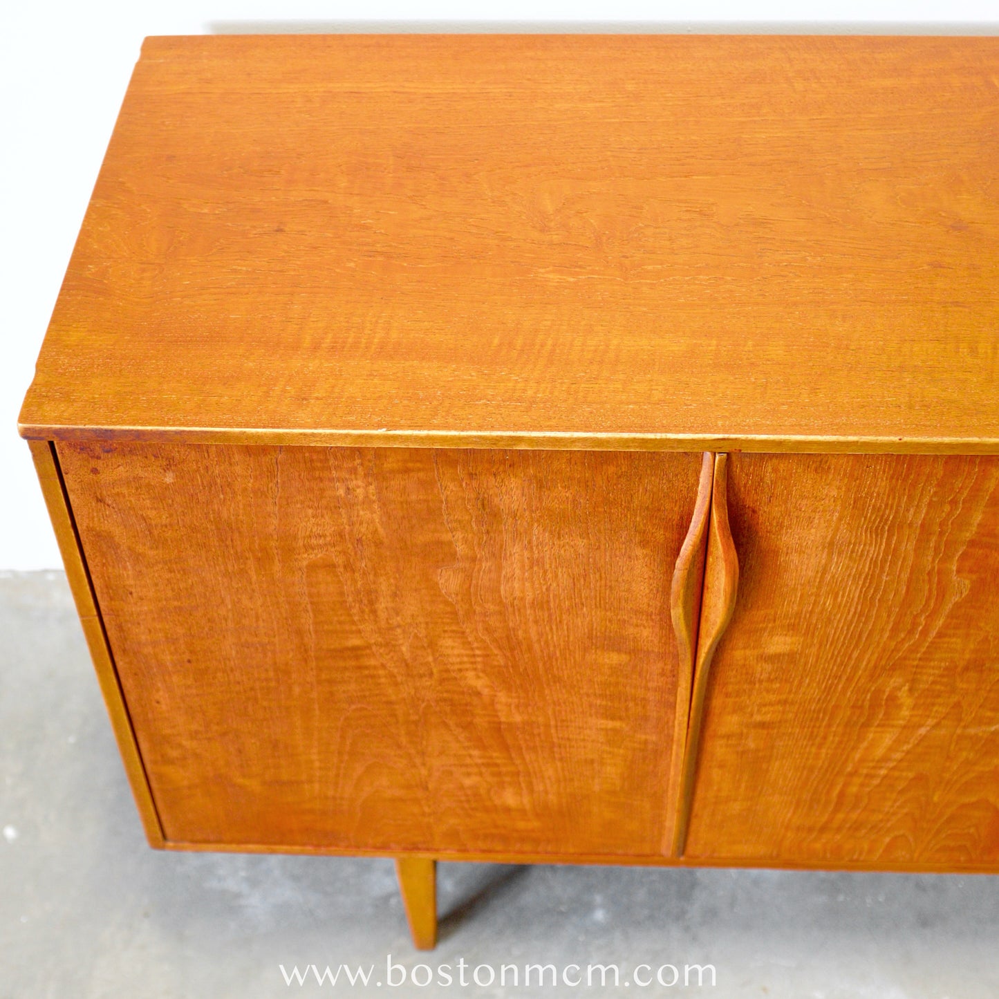 Sutcliffe of Todmorden Teak Sideboard / Credenza - #B78