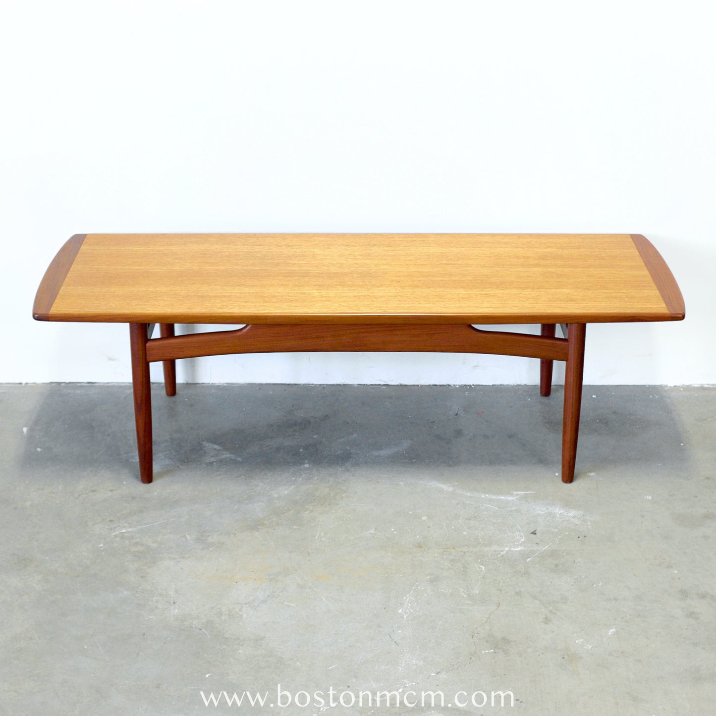 G-Plan "Fresco" Teak Coffee Table - #B83