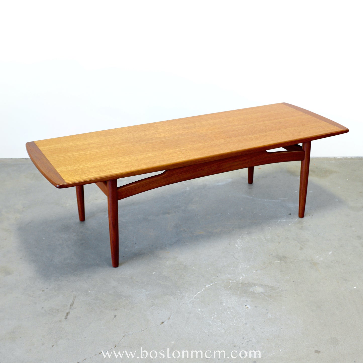 G-Plan "Fresco" Teak Coffee Table - #B83