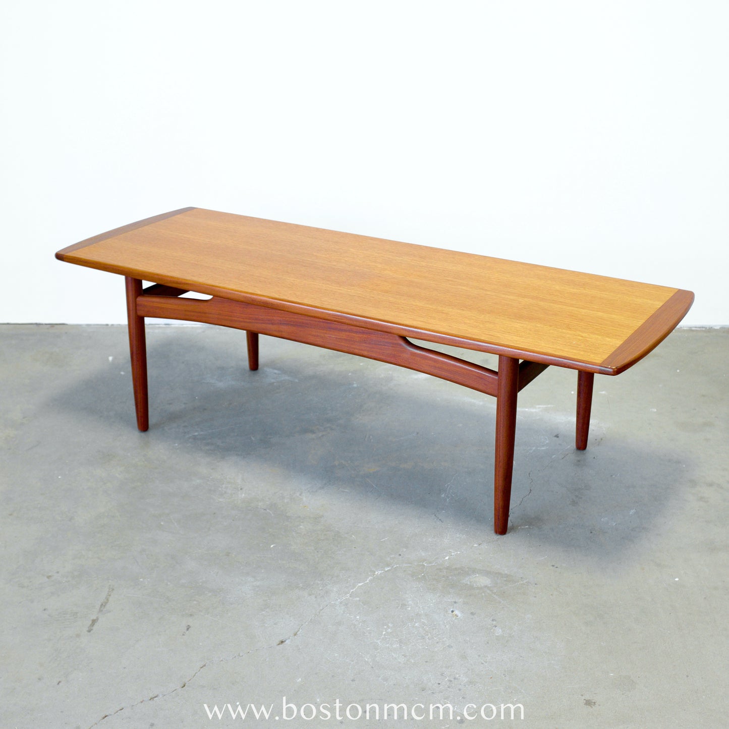 G-Plan "Fresco" Teak Coffee Table - #B83